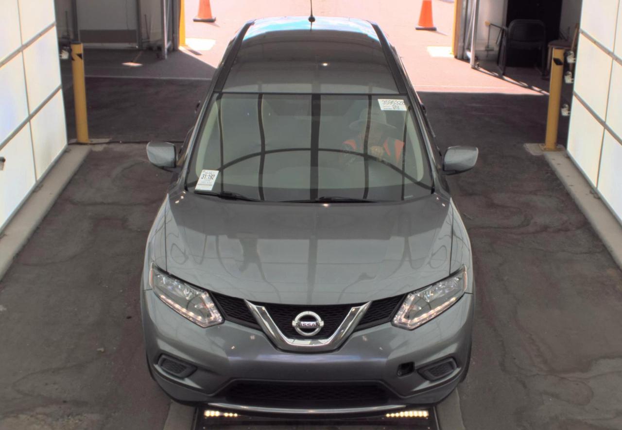 Nissan Rogue  2016