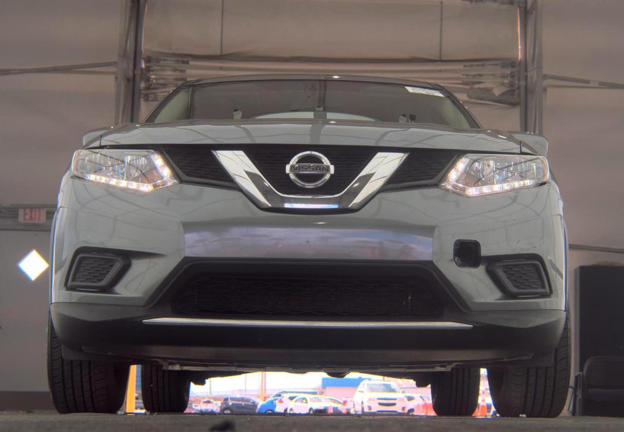 Nissan Rogue  2016