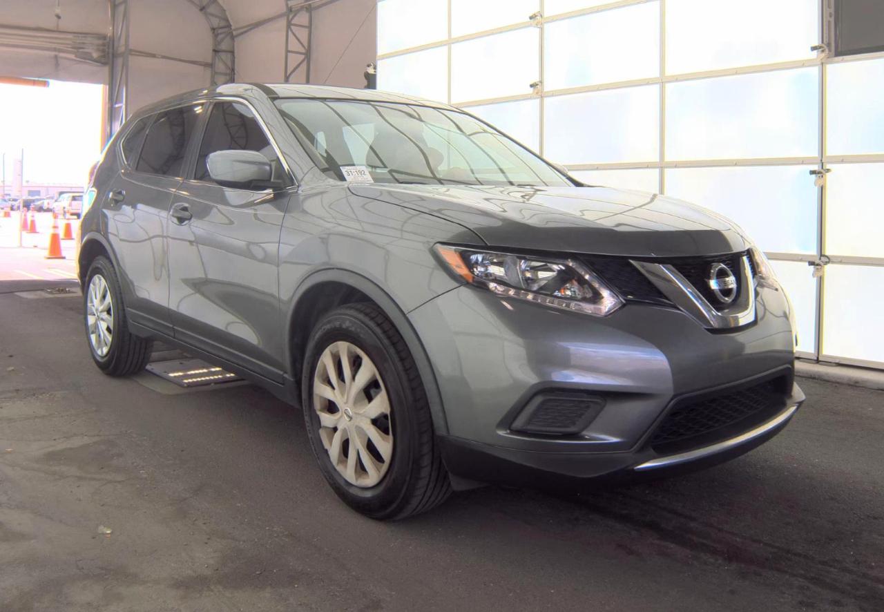Nissan Rogue  2016