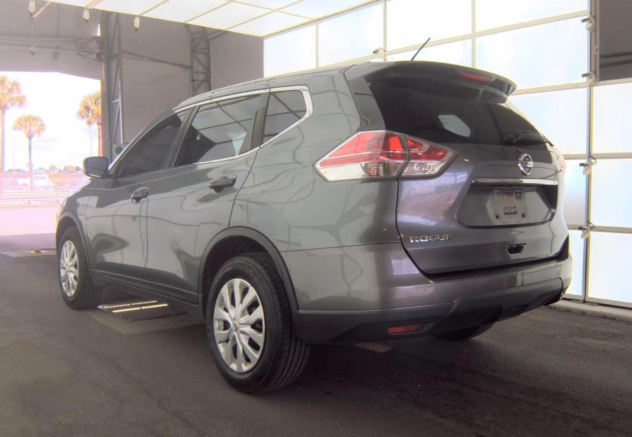 Nissan Rogue  2016