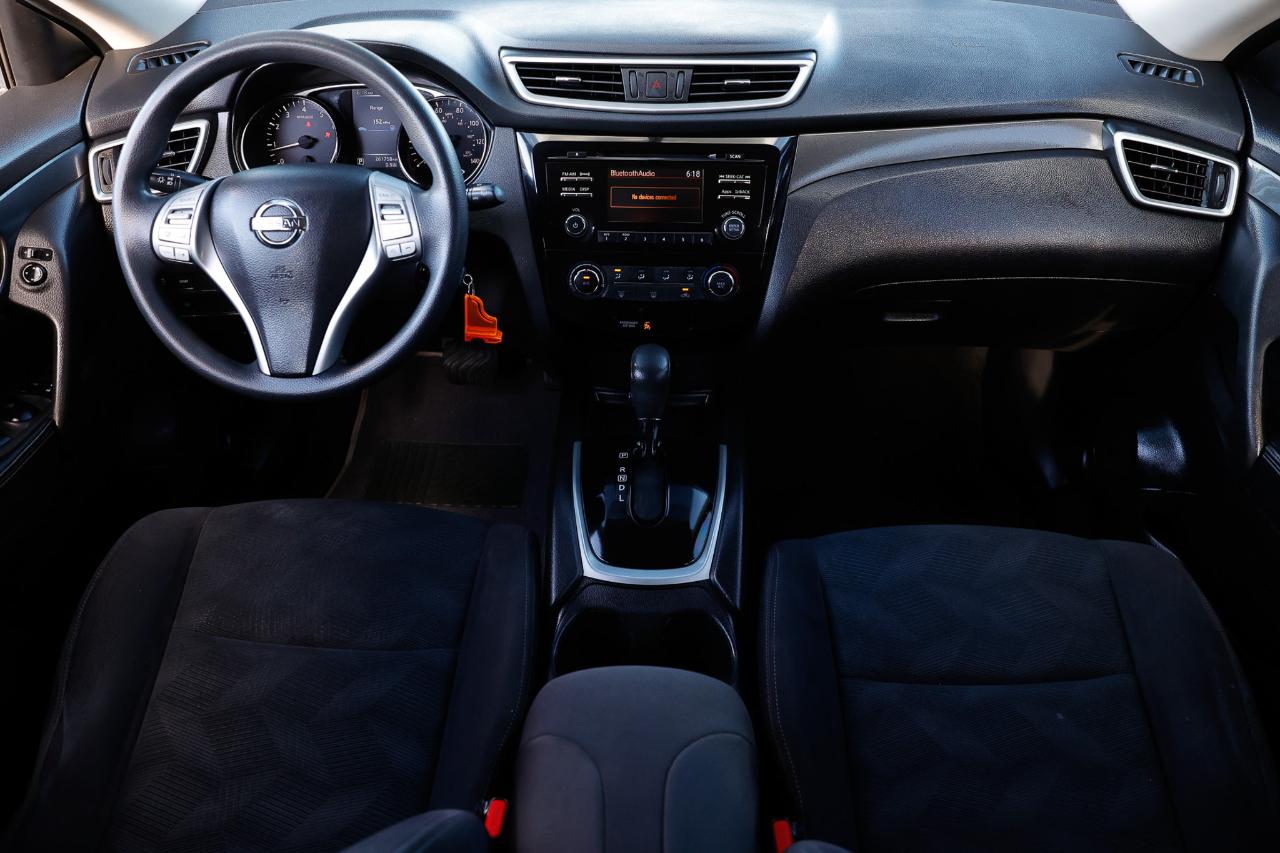 Nissan Rogue  2016