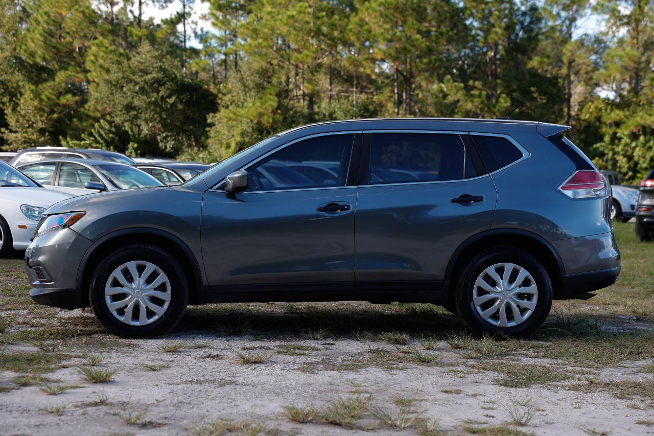 Nissan Rogue  2016