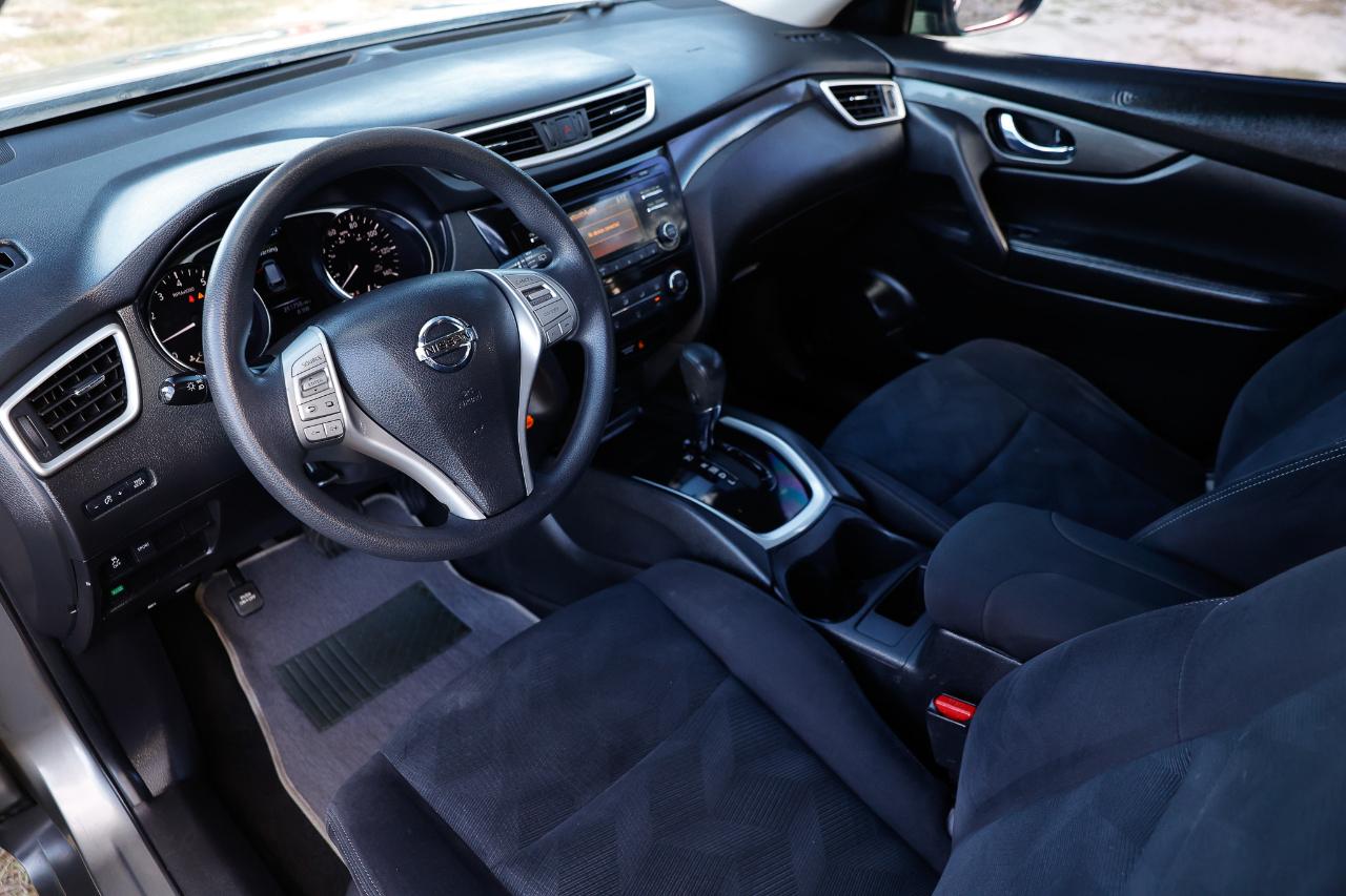 Nissan Rogue  2016