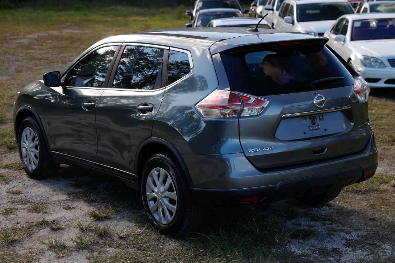 Nissan Rogue  2016