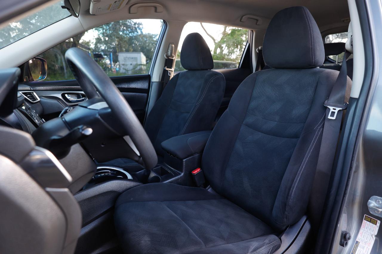 Nissan Rogue  2016