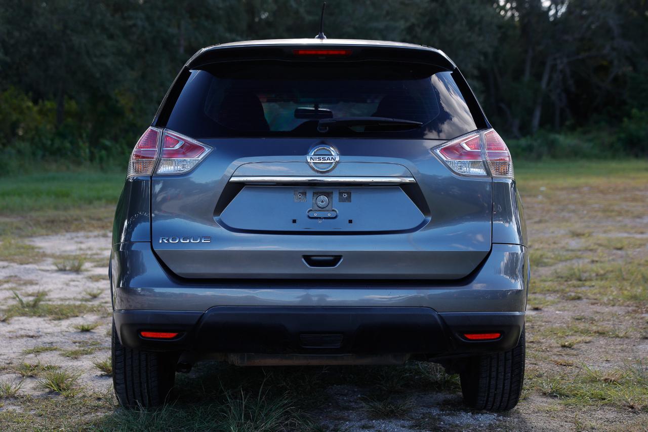 Nissan Rogue  2016