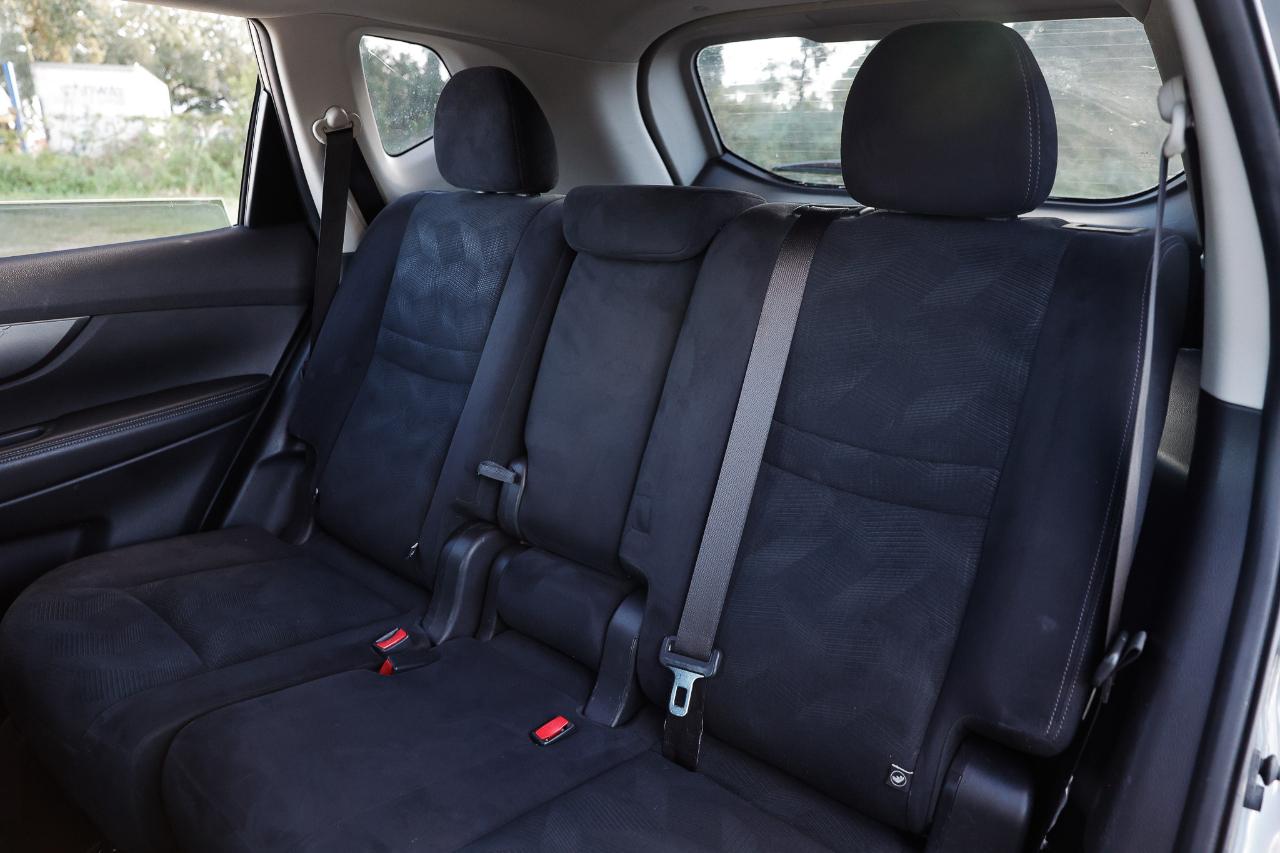 Nissan Rogue  2016