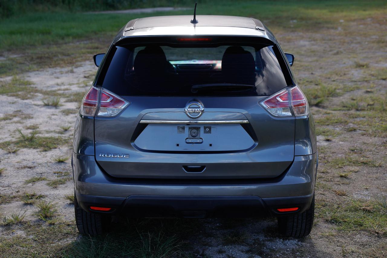 Nissan Rogue  2016