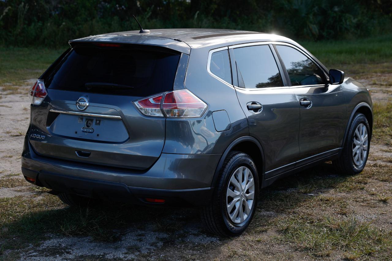 Nissan Rogue  2016