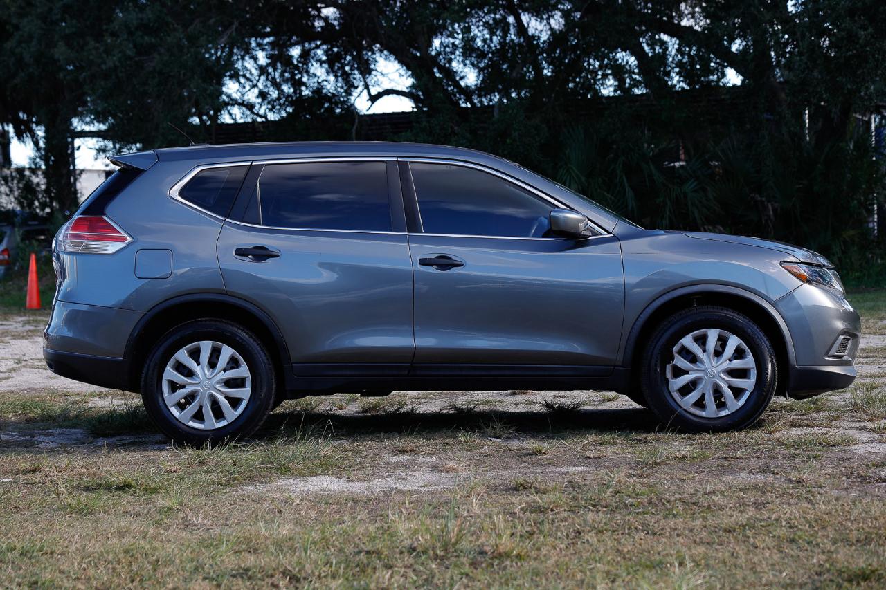 Nissan Rogue  2016
