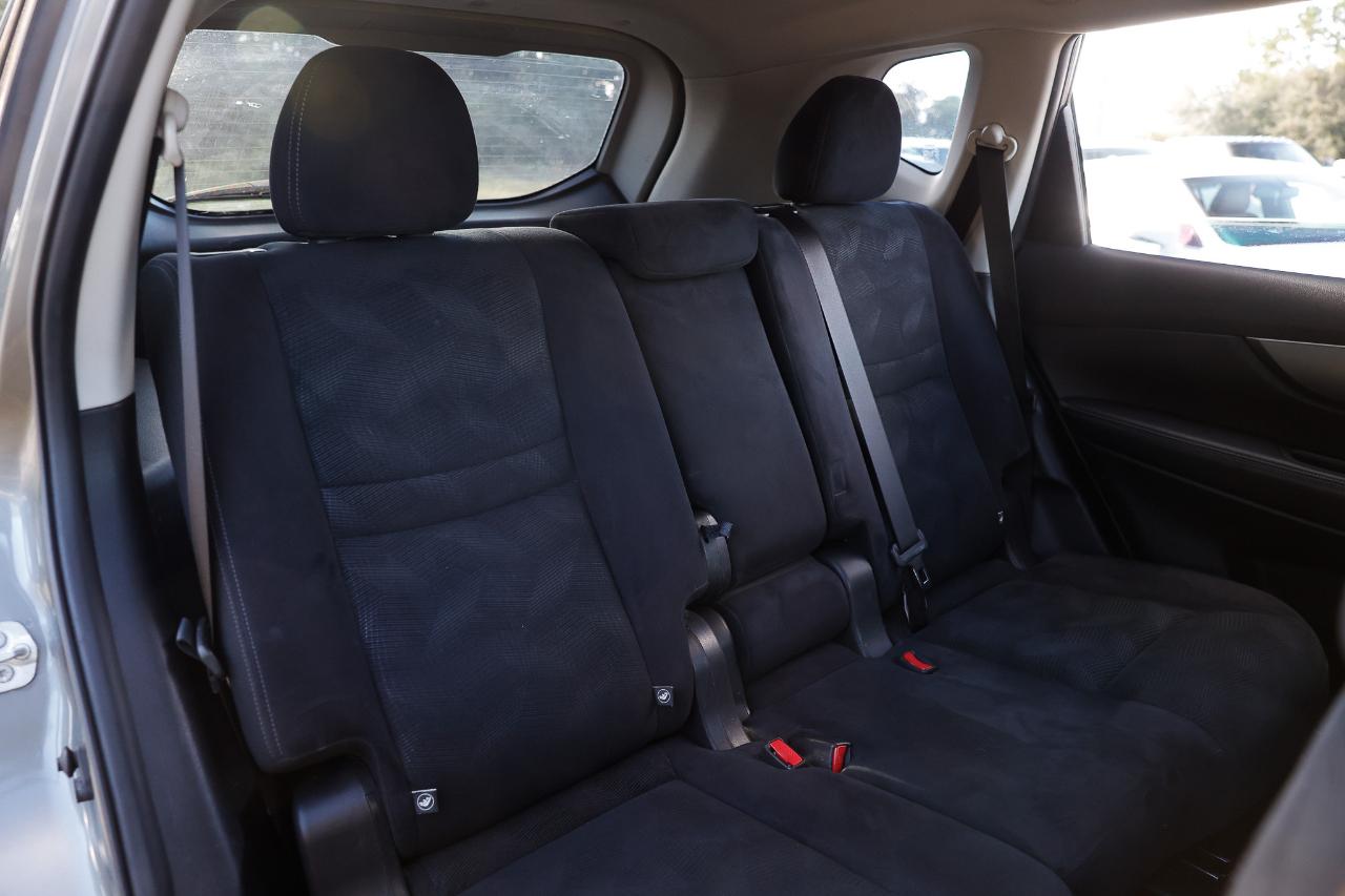 Nissan Rogue  2016