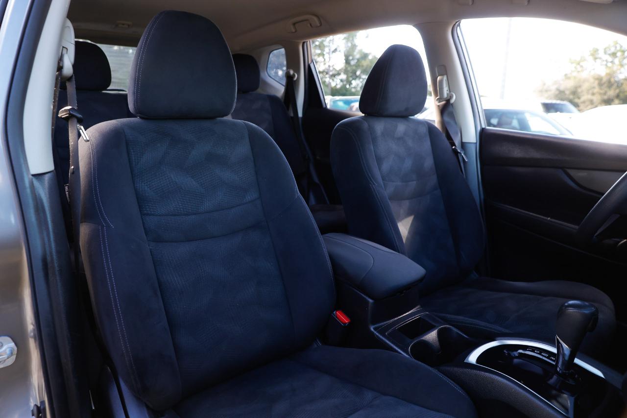 Nissan Rogue  2016