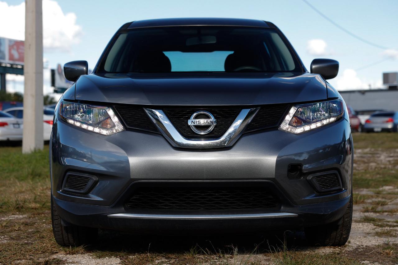 Nissan Rogue  2016