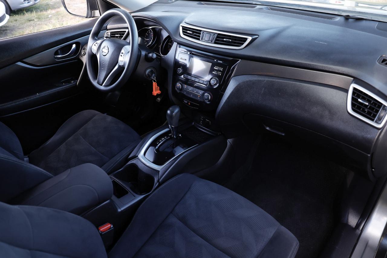 Nissan Rogue  2016