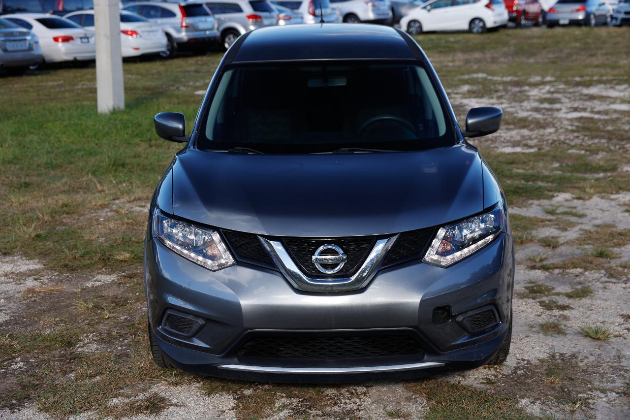 Nissan Rogue  2016