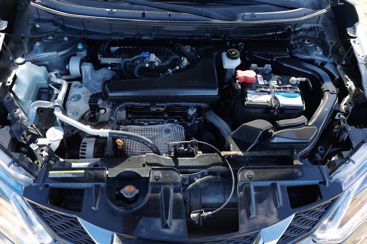 Nissan Rogue  2016