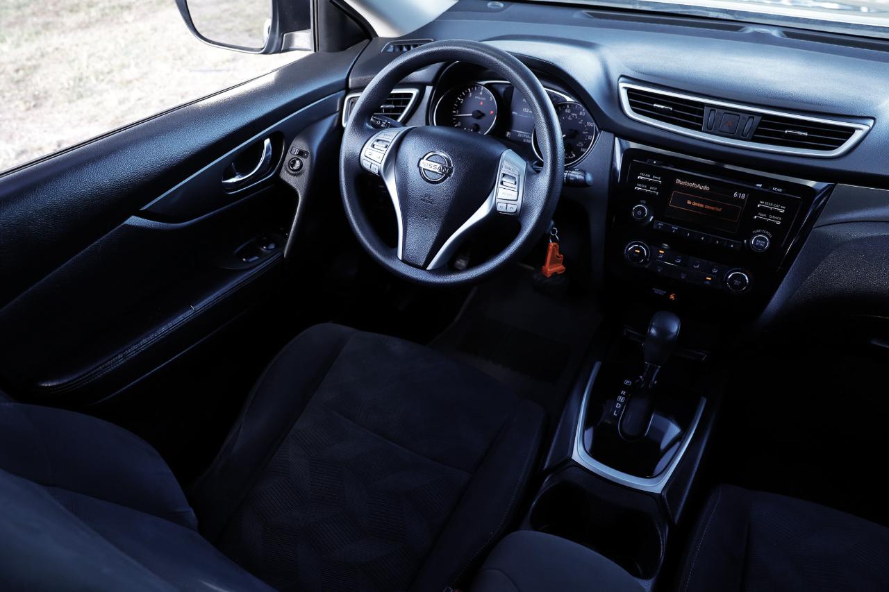 Nissan Rogue  2016