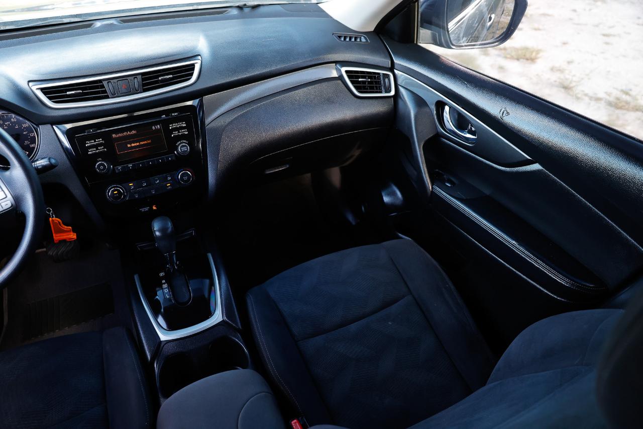Nissan Rogue  2016