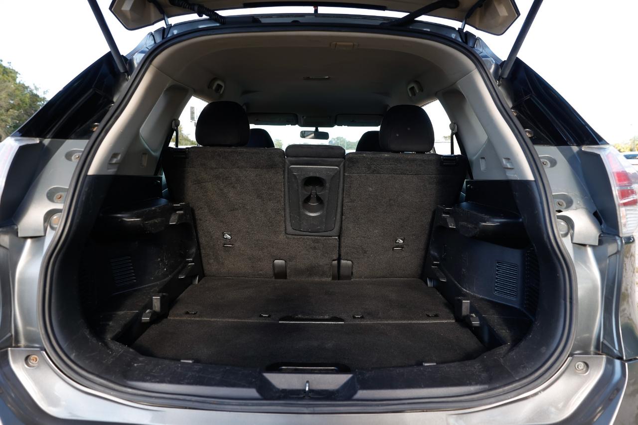 Nissan Rogue  2016