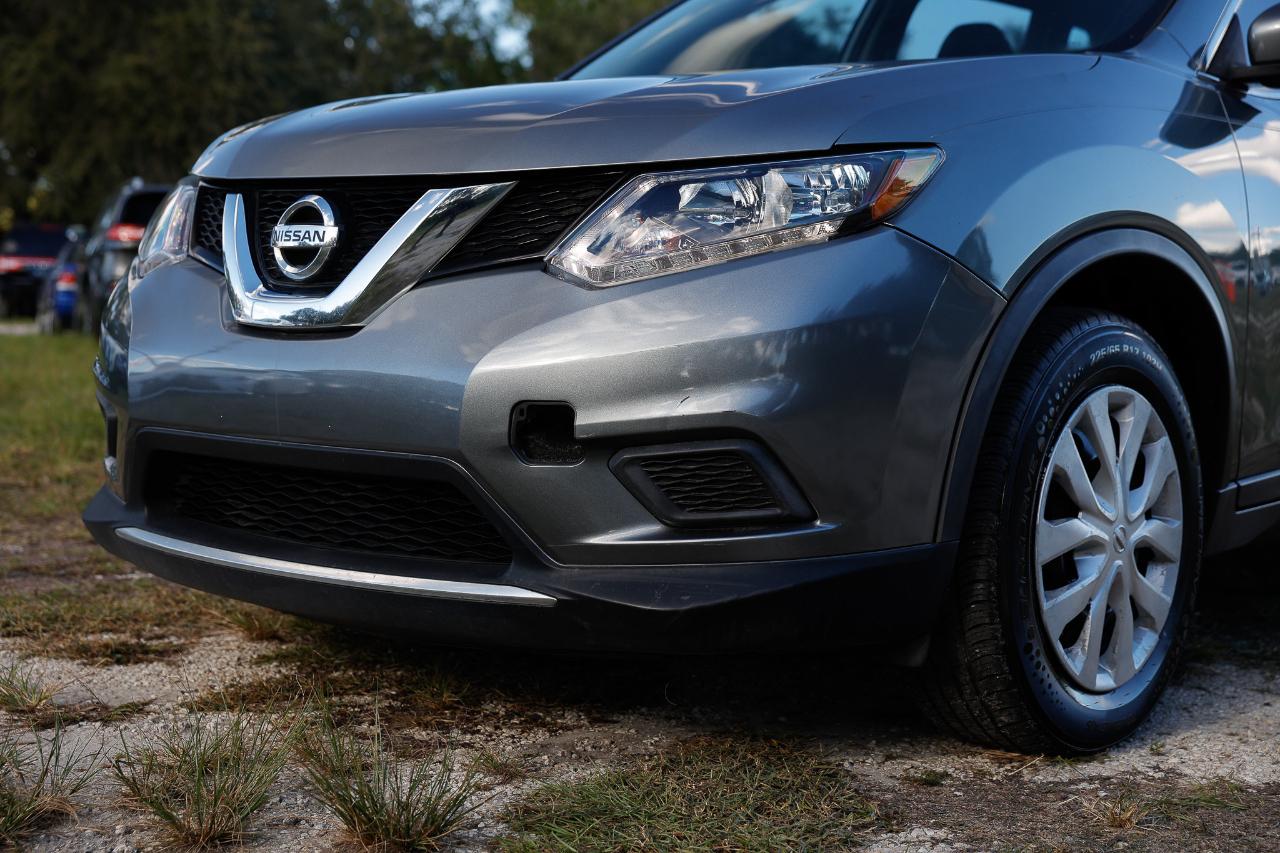 Nissan Rogue  2016