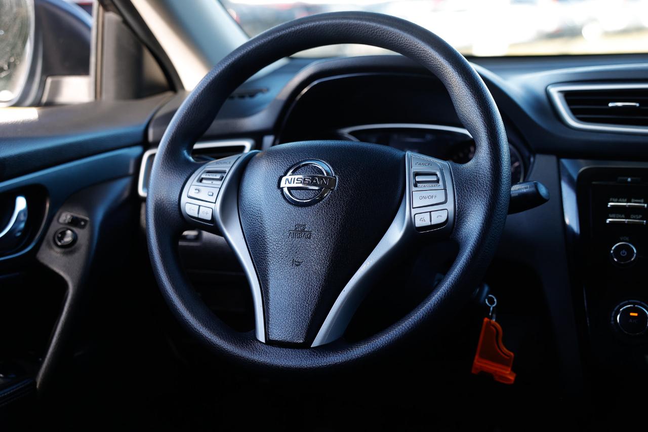 Nissan Rogue  2016