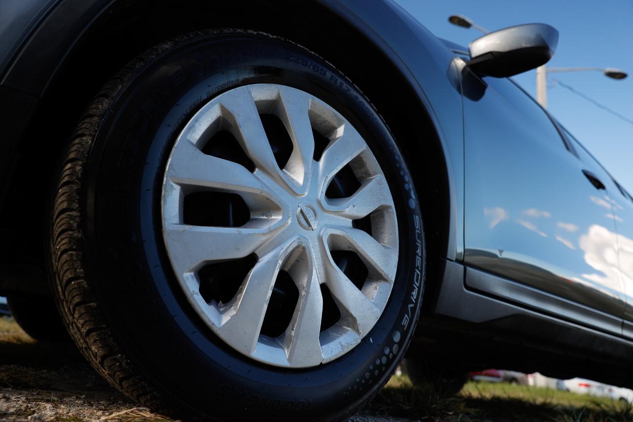 Nissan Rogue  2016