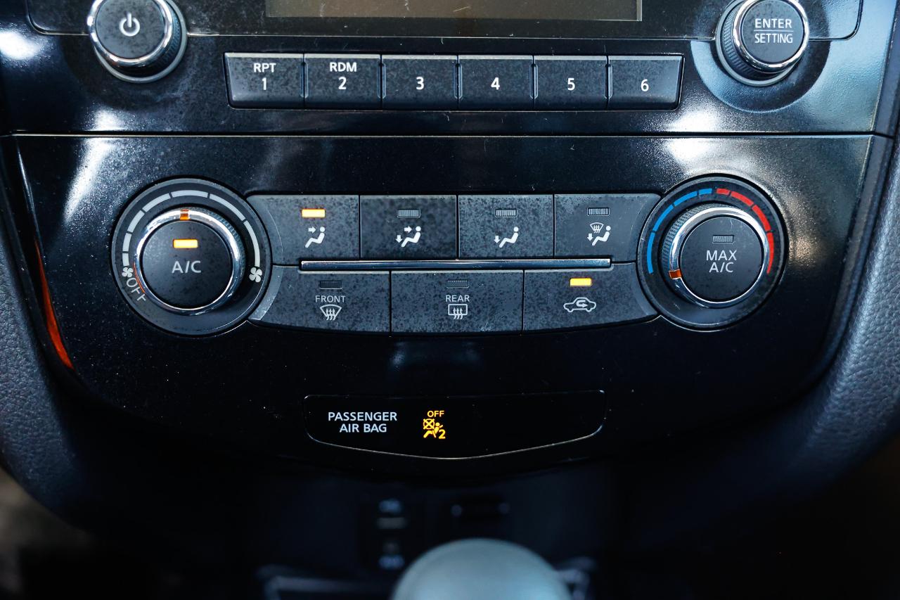 Nissan Rogue  2016