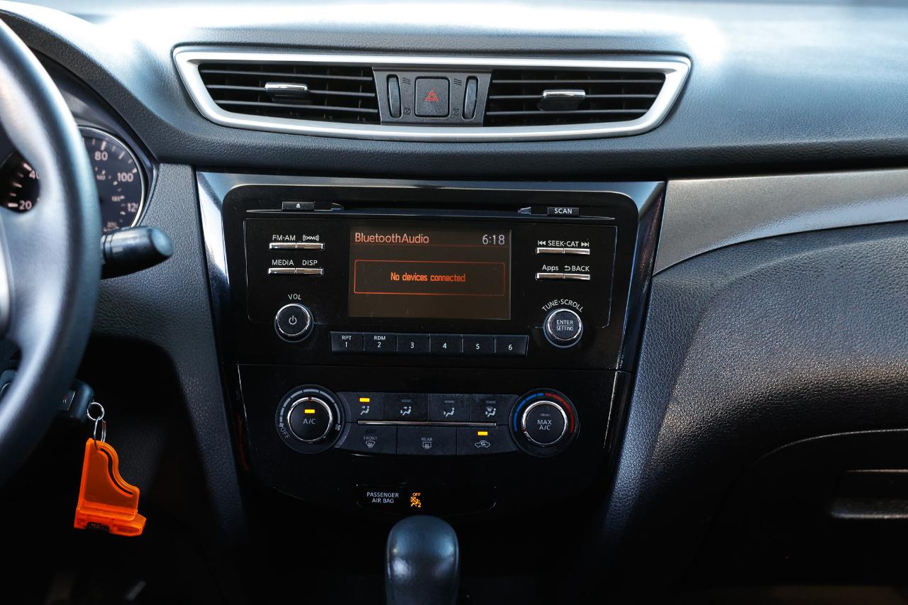 Nissan Rogue  2016