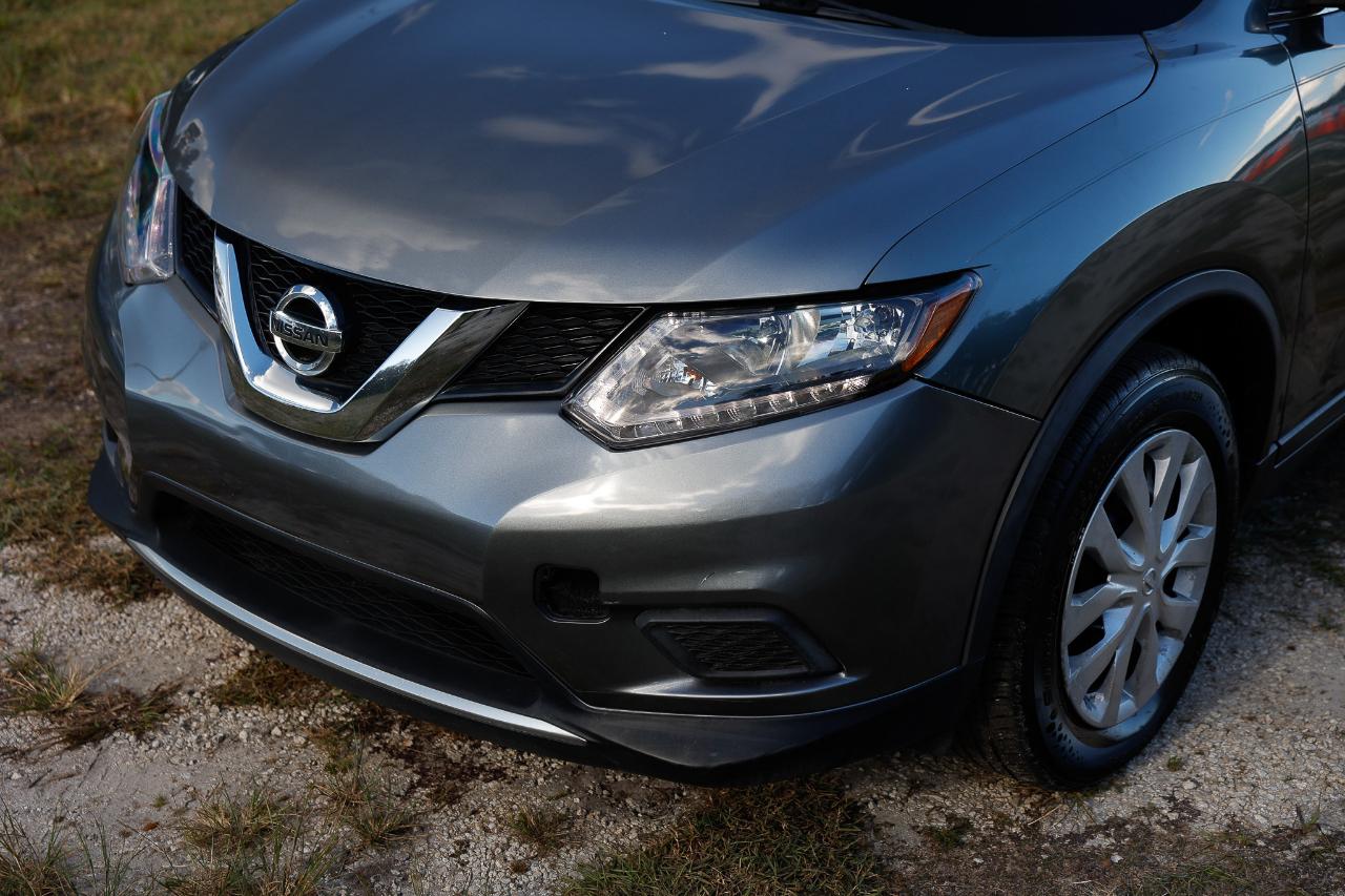 Nissan Rogue  2016