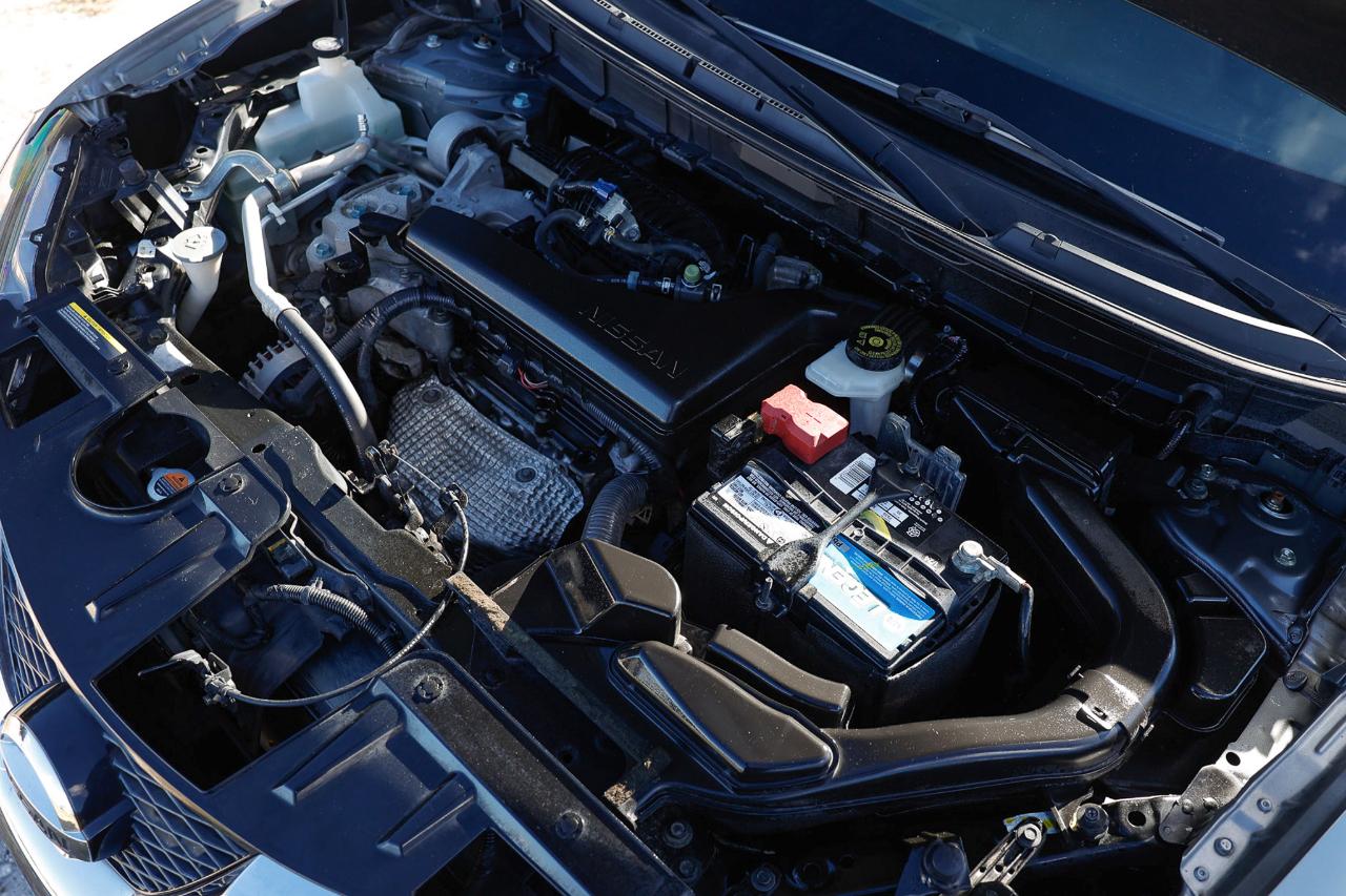 Nissan Rogue  2016