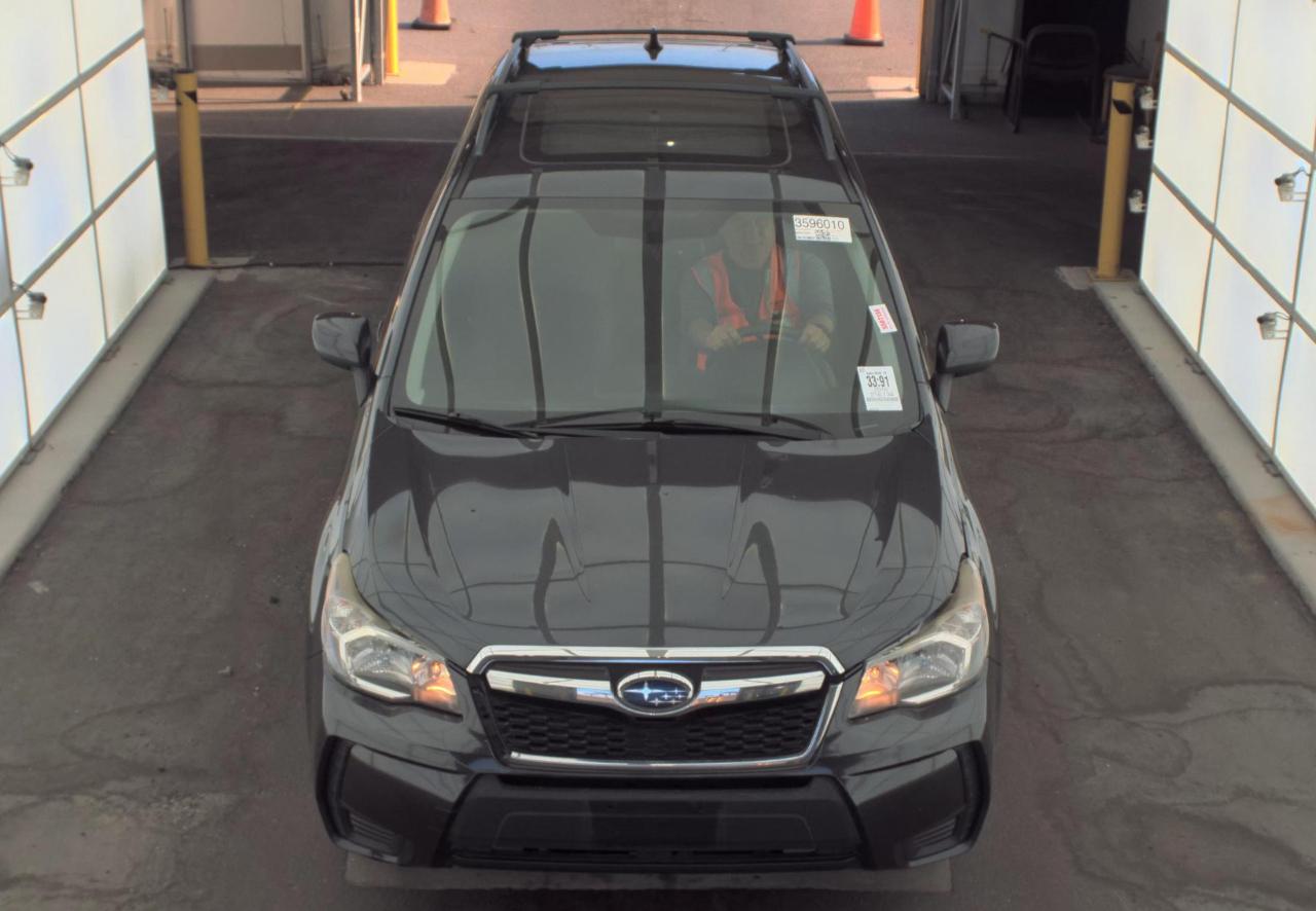 Subaru Forester  2016