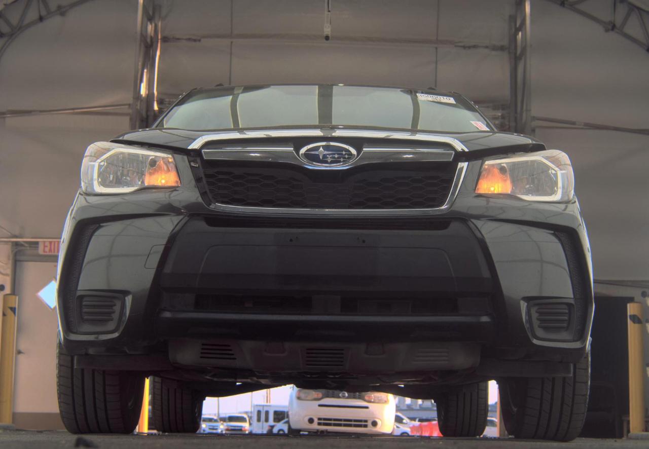 Subaru Forester  2016