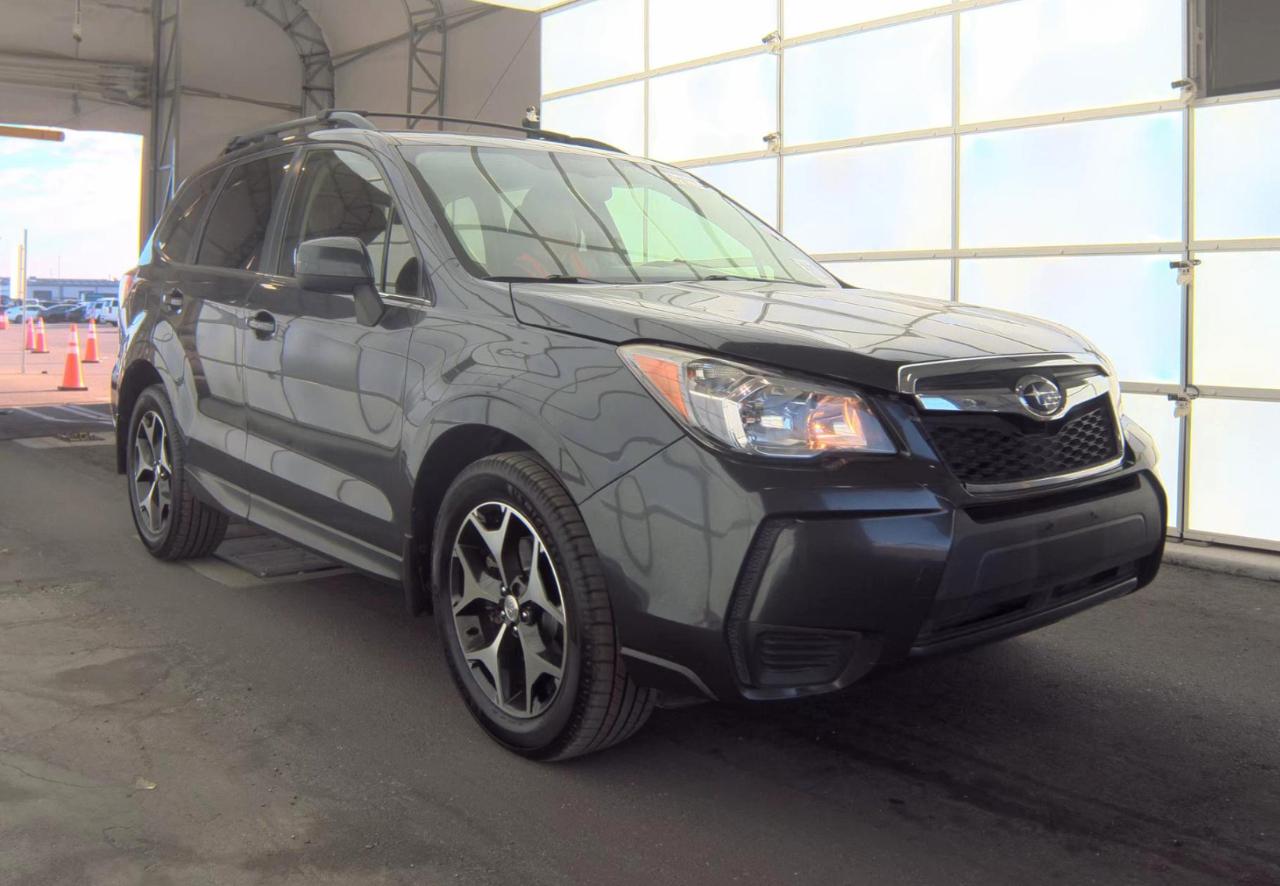 Subaru Forester  2016