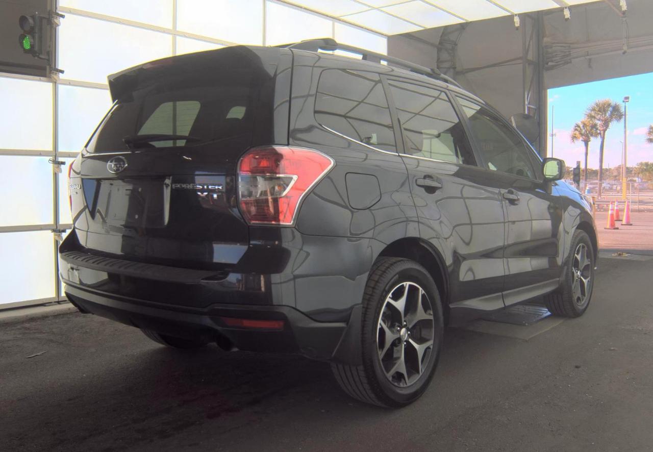Subaru Forester  2016