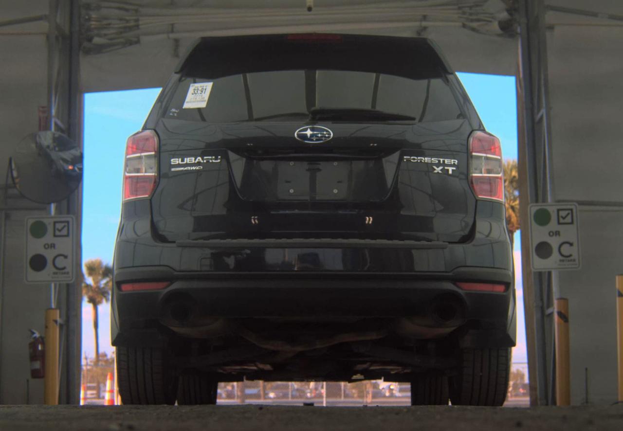 Subaru Forester  2016