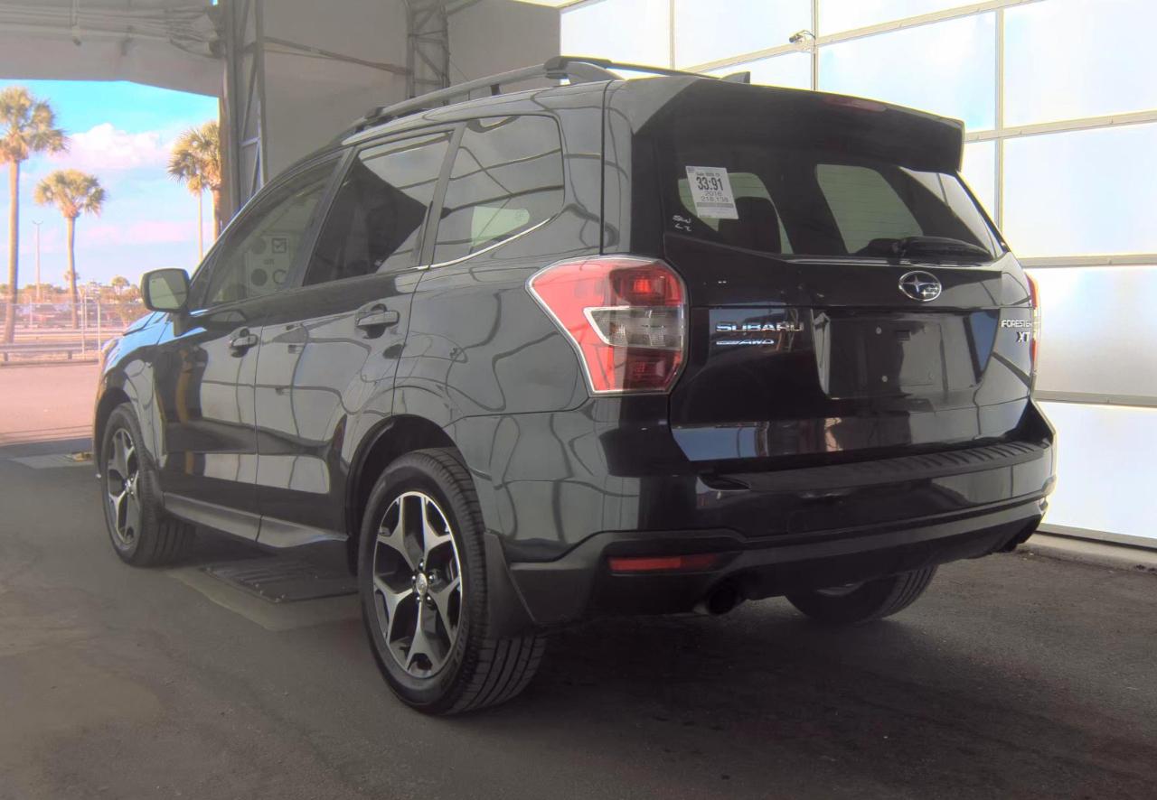 Subaru Forester  2016