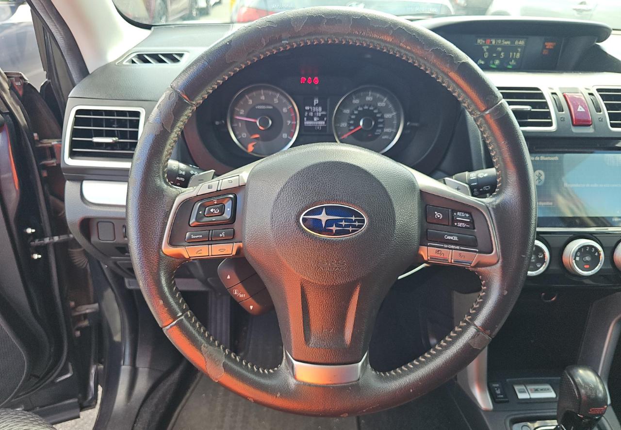 Subaru Forester  2016