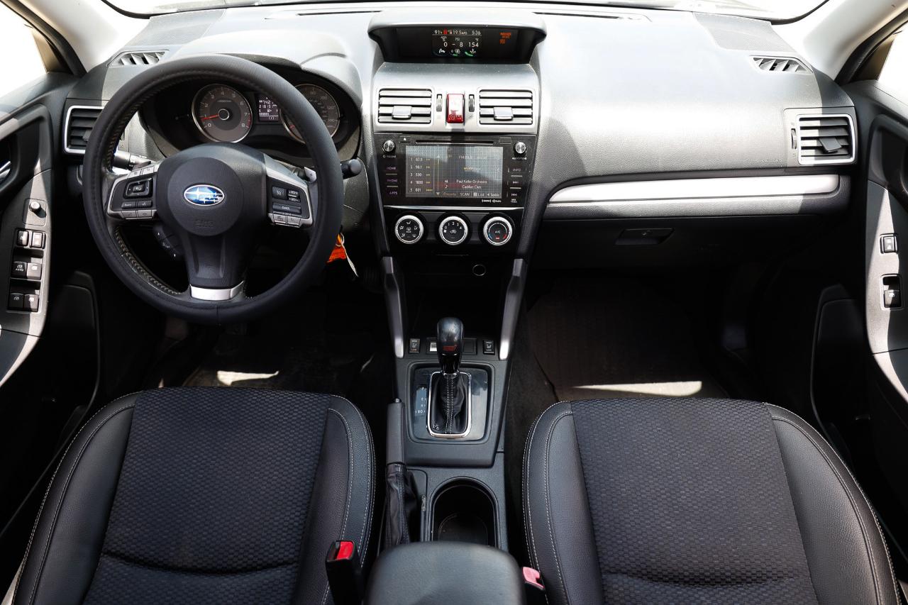 Subaru Forester  2016