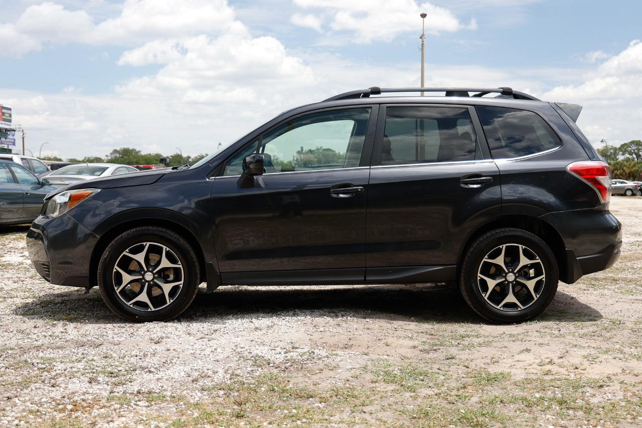 Subaru Forester  2016