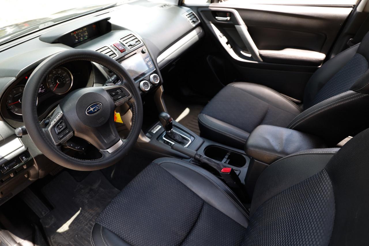 Subaru Forester  2016