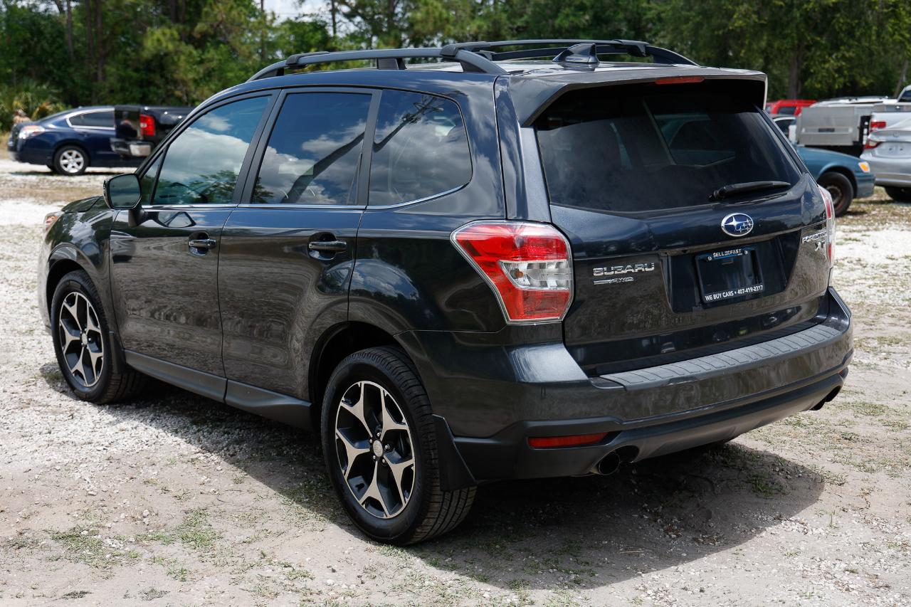 Subaru Forester  2016