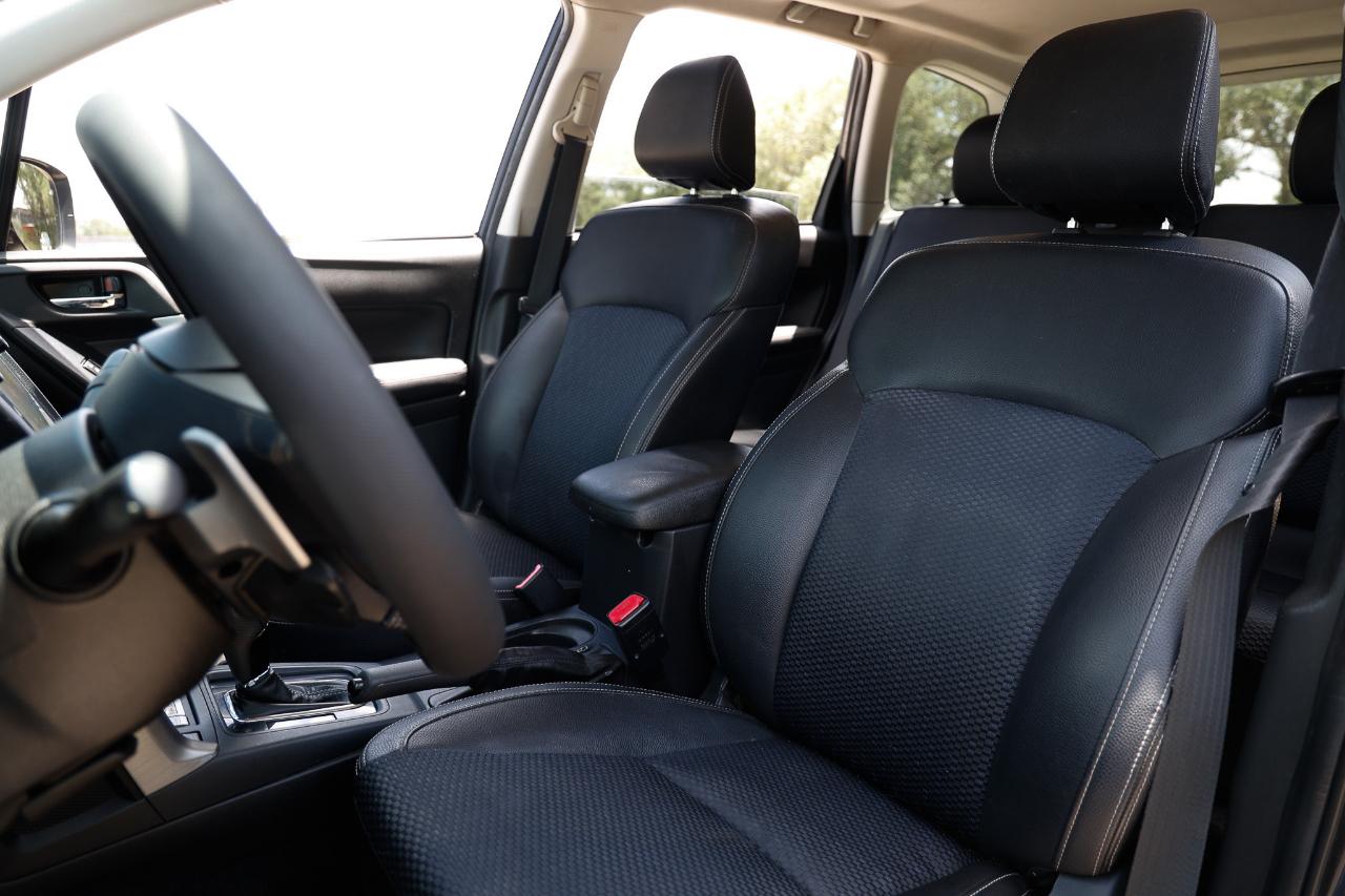 Subaru Forester  2016
