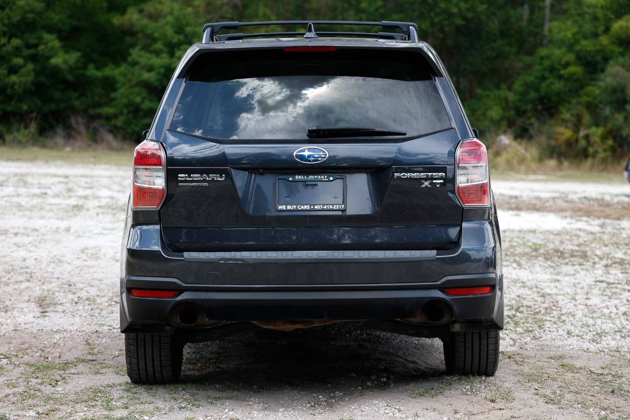 Subaru Forester  2016
