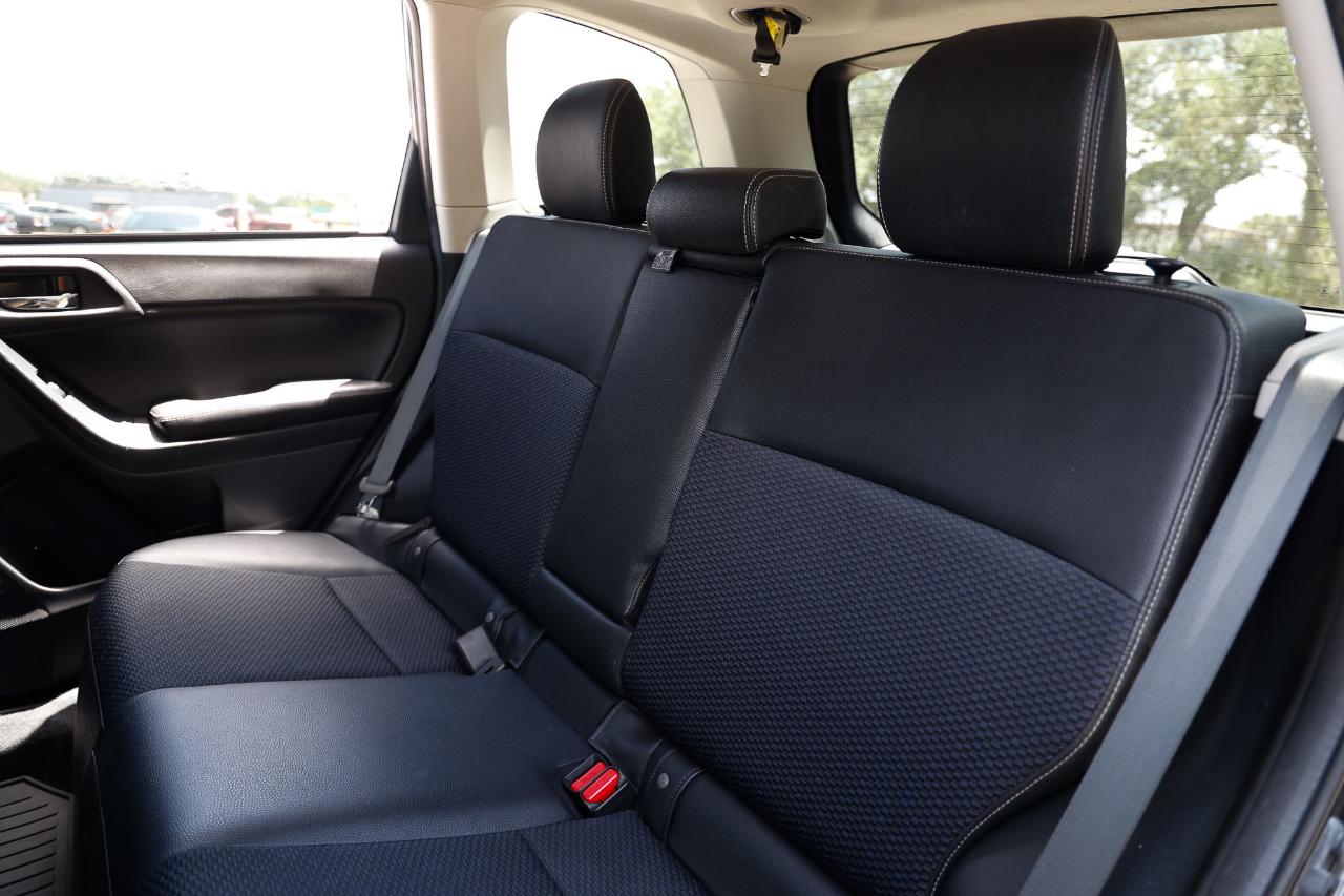 Subaru Forester  2016