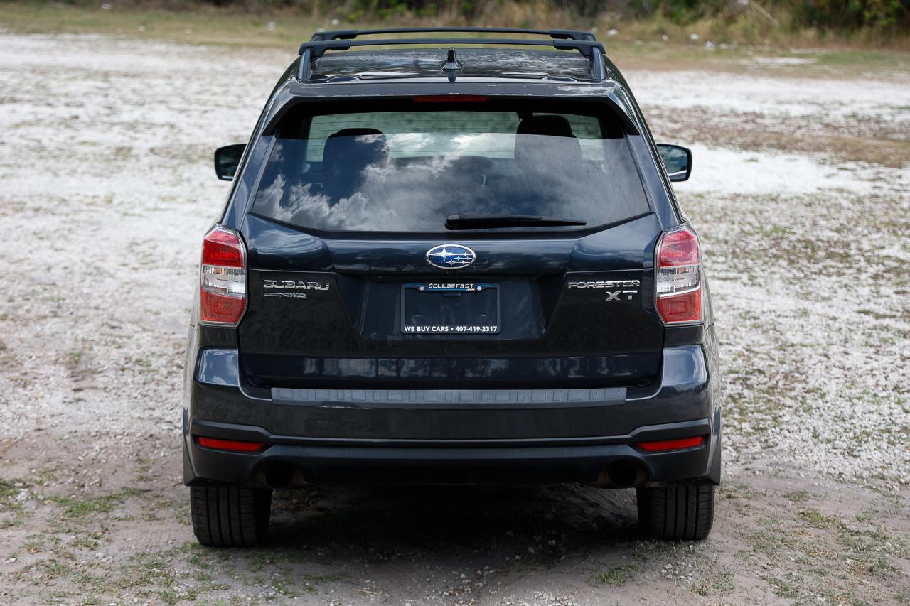 Subaru Forester  2016
