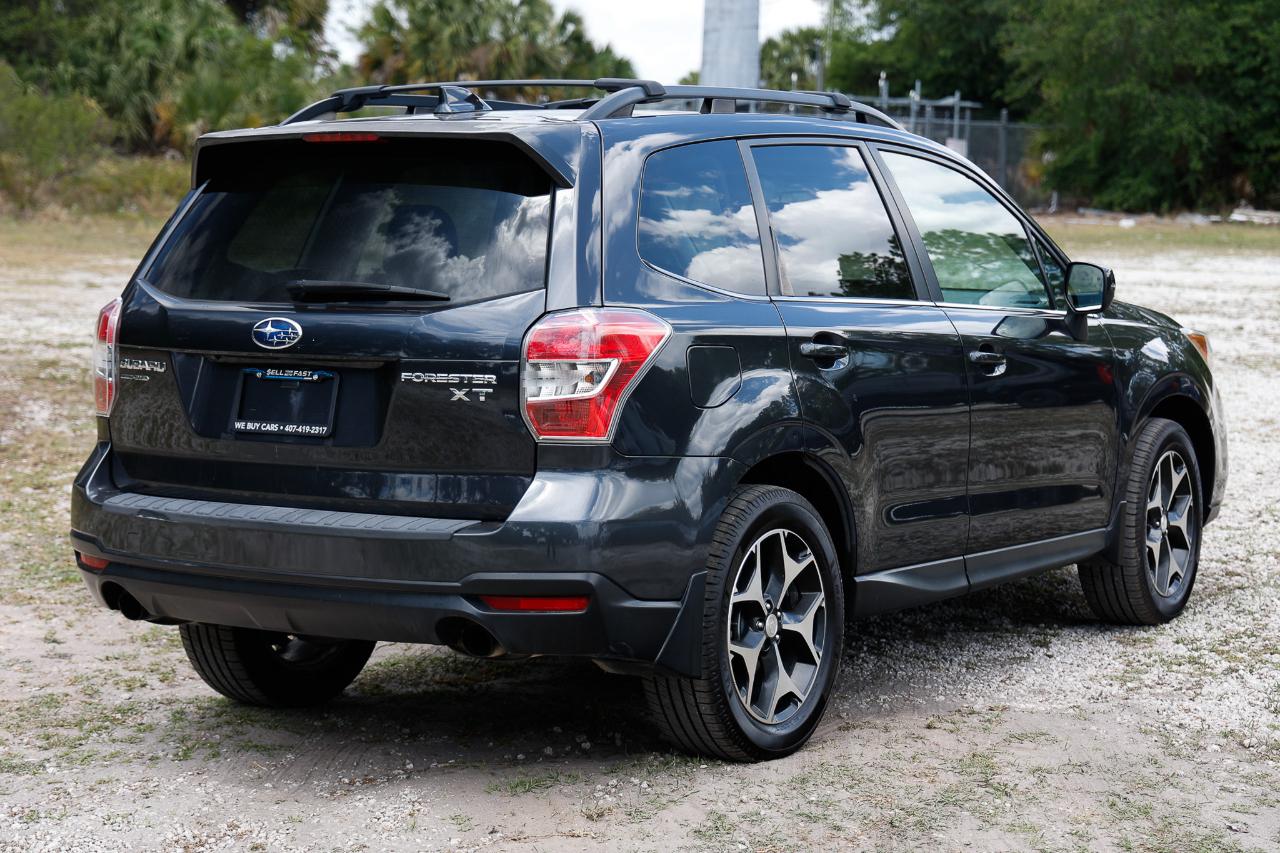 Subaru Forester  2016