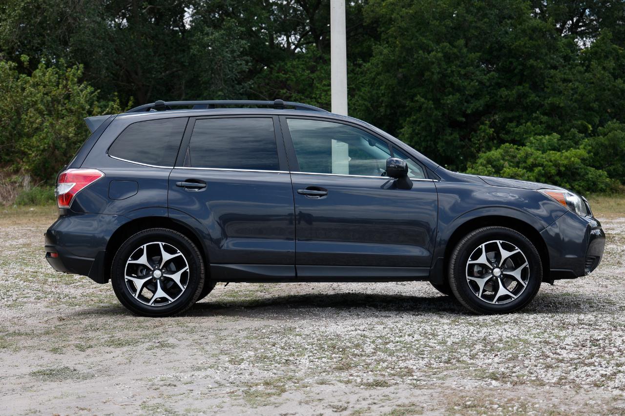 Subaru Forester  2016