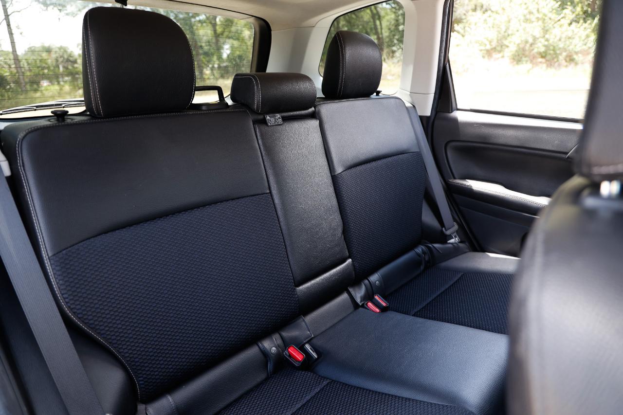 Subaru Forester  2016