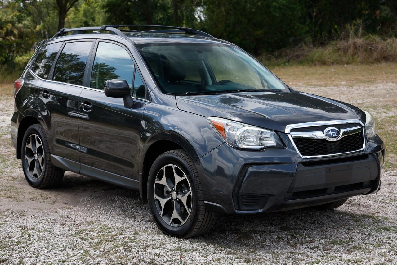 Subaru Forester  2016