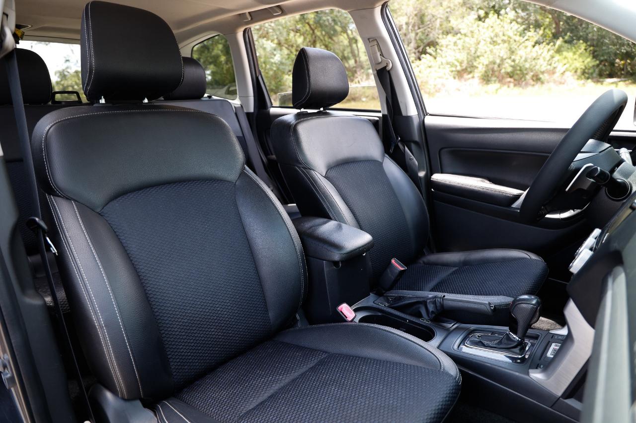 Subaru Forester  2016
